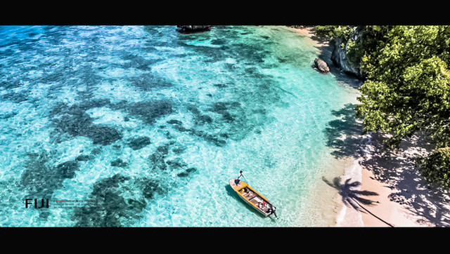 南太平洋缥缈一梦 —— 斐济