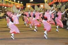 长沙日本品牌展，平和堂五一广场的美妙和风游